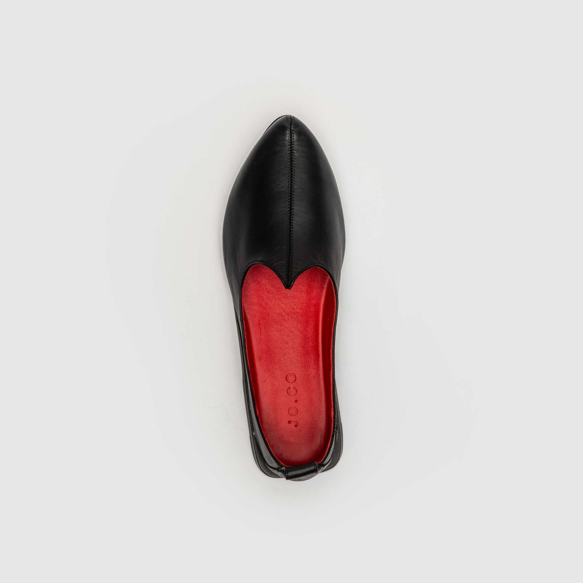 Hand-stitched Italian women's loafers inspired by Rajasthani Mojris with artisan craftsmanship and sleek event-ready design