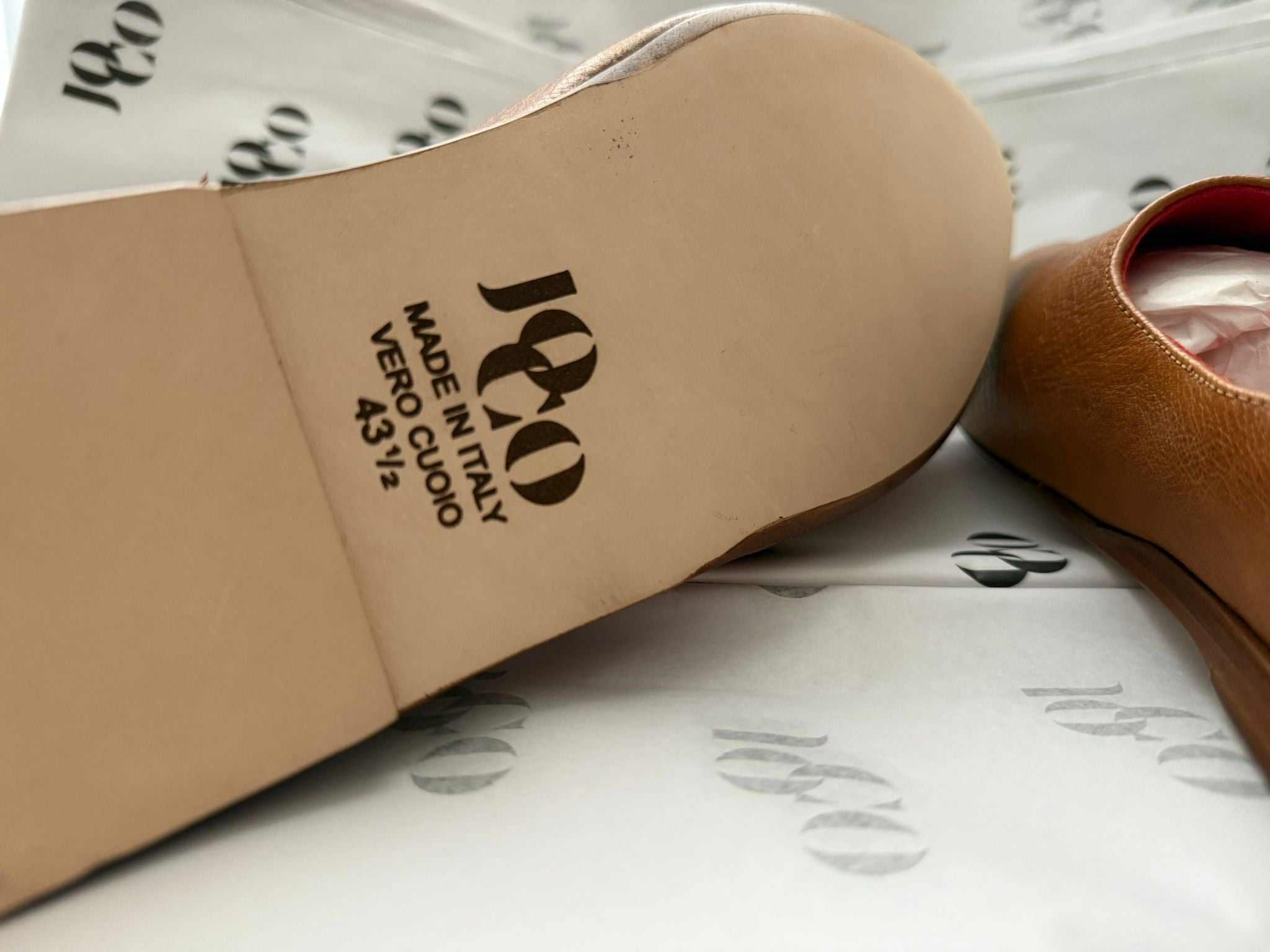 Made in Italy Loafers